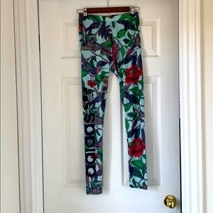 adidas “Battle of the Birds” Leggings